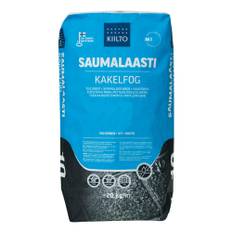 Kakelfog Kiilto 41 Mediumgrå 20 Kg