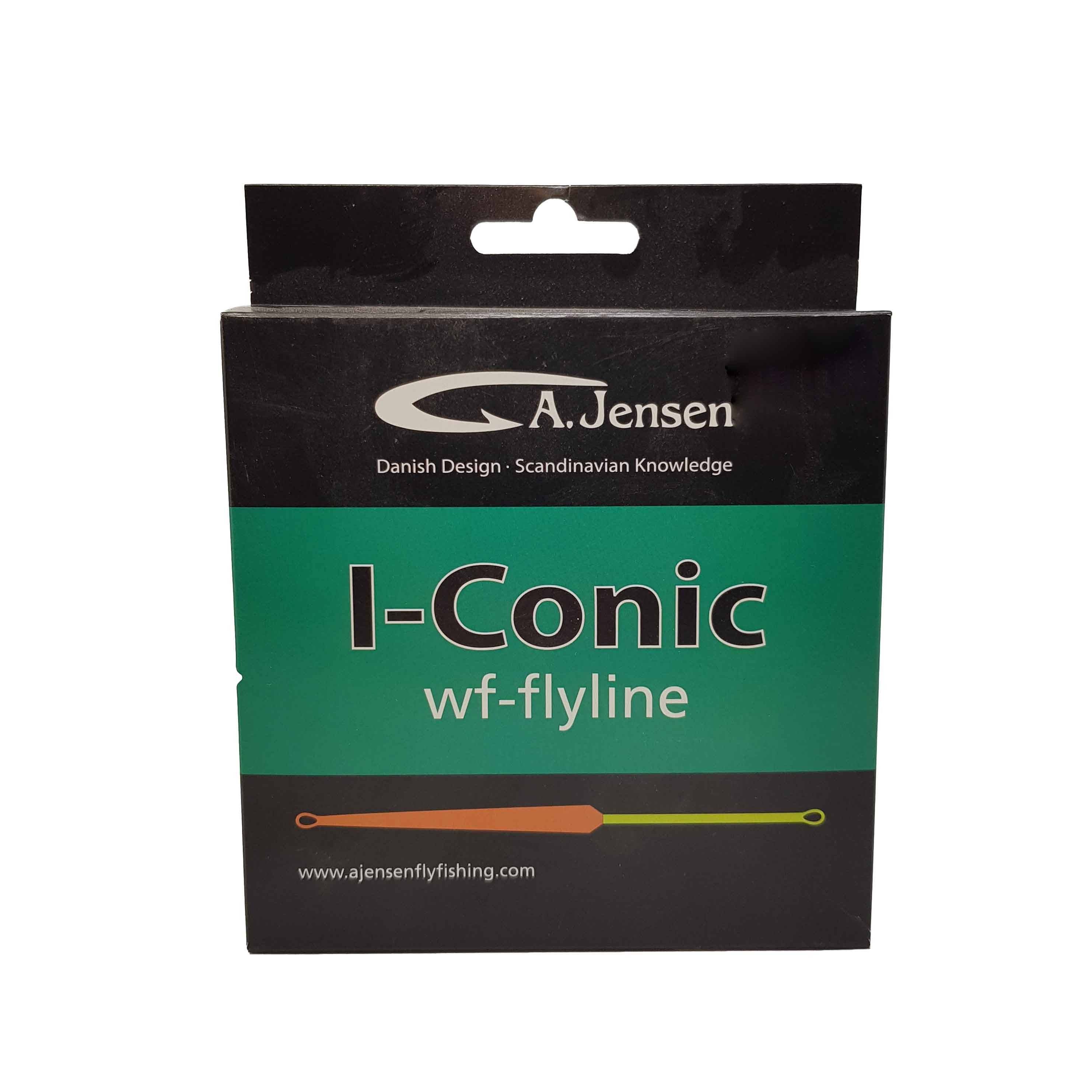 A. Jensen i-conic WF Flueline - Floating #4