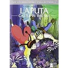 Laputa: Castle In The Sky [DVD] by Hayao Miyazaki