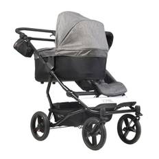 Mountain Buggy Duet The luxury collection liggdel Plus (Herringbone)