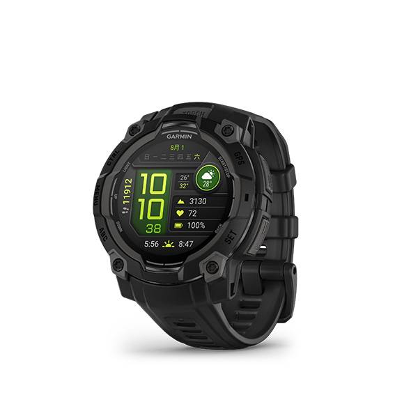 本能 Instinct 3 AMOLED – 45 mm