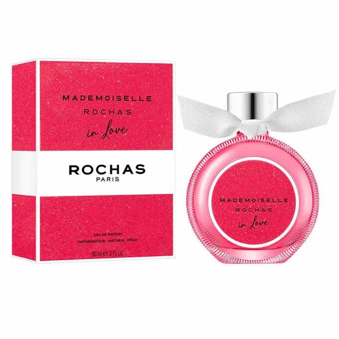 Rochas Mademoiselle Rochas In Love EDP W 90 ml