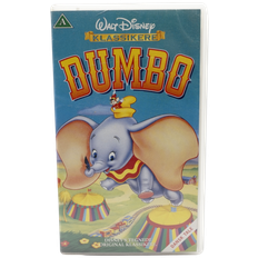 Dumbo (VHS)