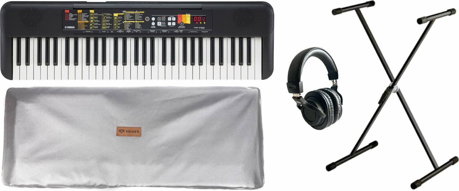Yamaha PSR-F52 SET Tangentbord utan pekfunktion