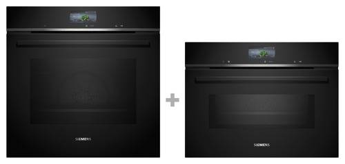 Siemens Hb776g1b1 & Cm736g1b1 Pakketilbud - Ovne - Få leveret fra i morgen - Vi matcher laveste netpris*