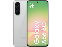 Samsung | Galaxy A56 5G - 5G smartphone - 256GB | Awesome Lightgray