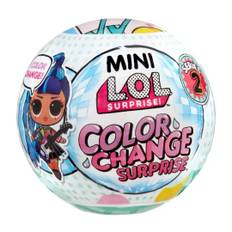L.O.L. Lol Surprise Mini Color Change Lol Surprise Dockor 583929 lekset rum berättelser