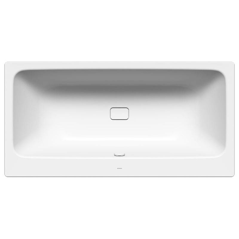 Badkar Kaldewei Asymmetric Duo 1900x1000 mm Alpinvit (1000 mm/1900 mm)