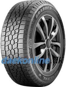 General Grabber Cross A/S ( 215/60 R17 96H EVc, Med fælgribbe )