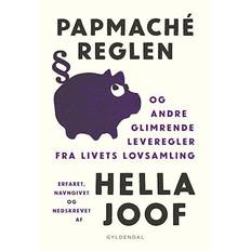 Papmaché-reglen - Brugt Bog- Hella Joof