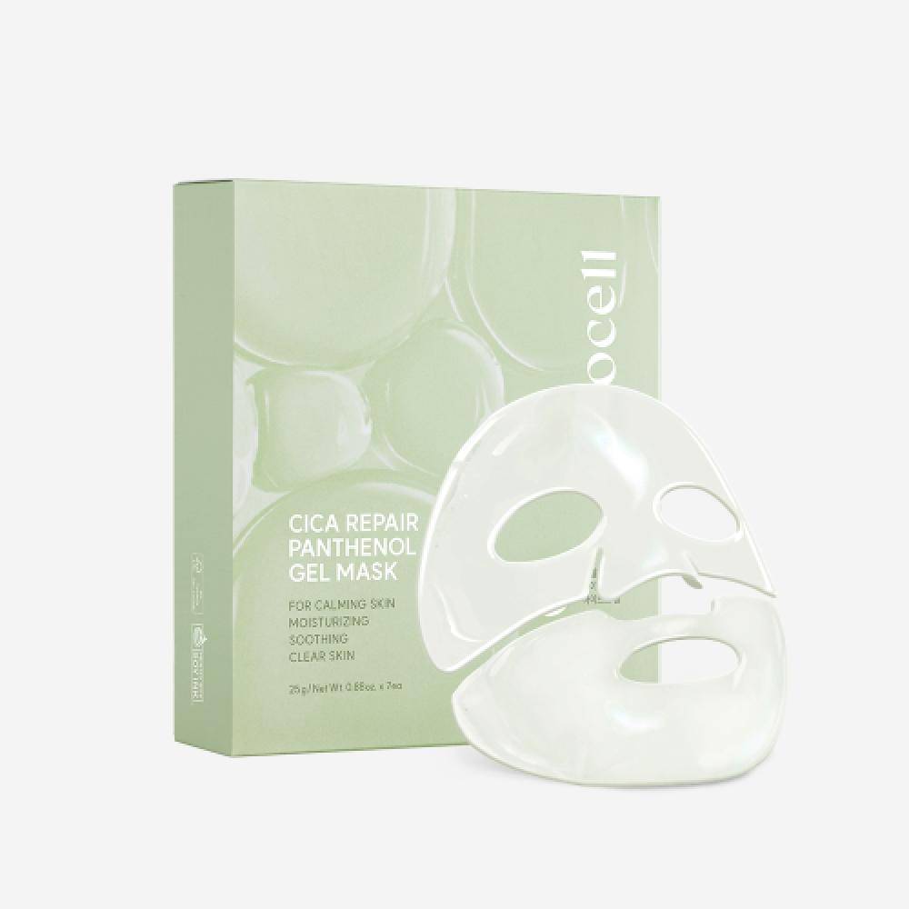 Arocell Cica Repair Panthenol Mask 7 Ark NONE