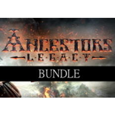 Ancestors Legacy Bundle Steam CD Key