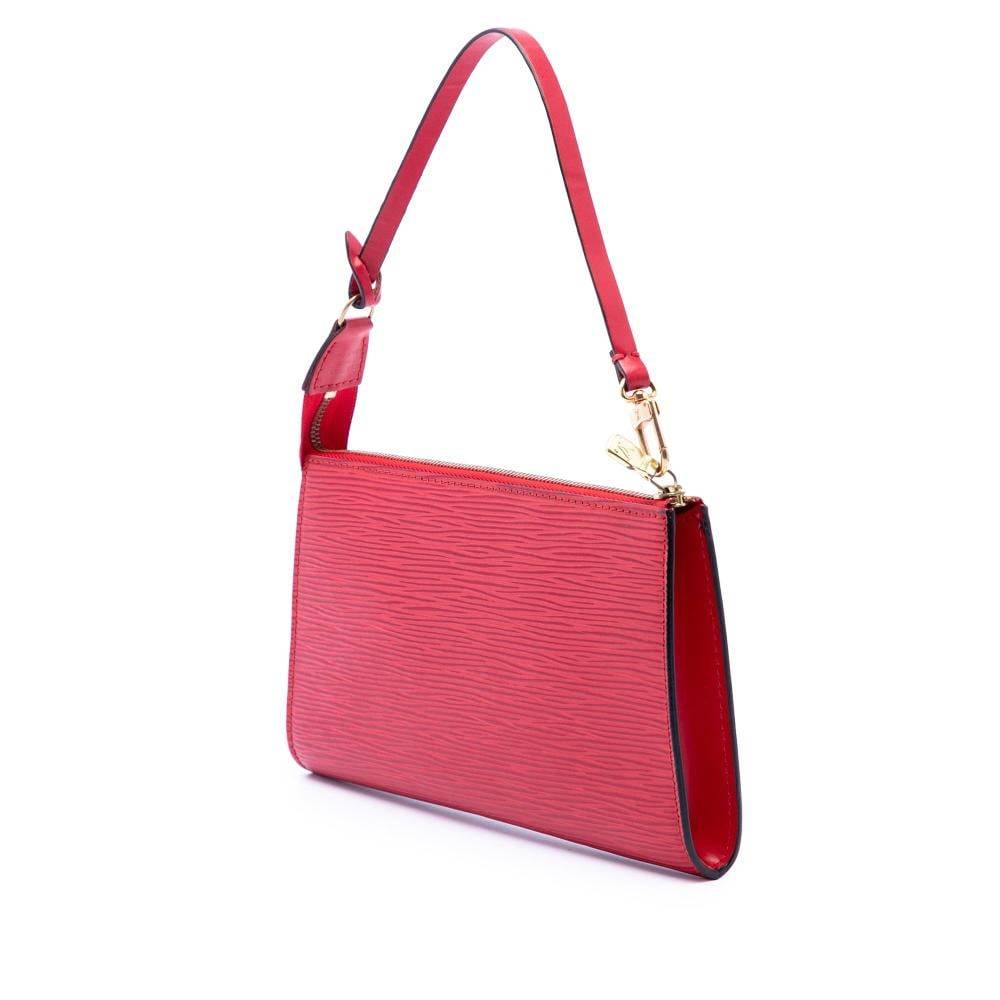 Louis Vuitton Vintage Louis Vuitton Pochette Accessoires L 12cm x W 21.50cm x D 2cm - Håndtasker hos Magasin