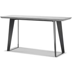 Ghost konsolbord 150 cm med betongskiva