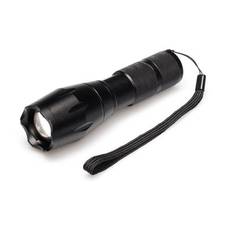 Lommelygte meget kraftig 10 W LED