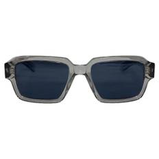 Prada Vintage, Pre-owned, Dam, ONE Size, Pre-owned Plast solglasgon - gray (ONE SIZE)
