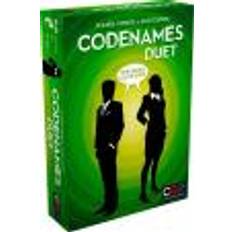 Codenames: Duet (engl.)