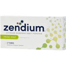 Zendium Frisk mint, 2-pak.