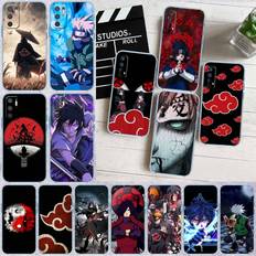 ED1 A-Akatsukis Phone Case for Motorola Edge 20 30 S30 40 50 Fusion Lite Plus Pro Neo Ultra One Power Action Macro Hyper Vision Zoom Moto One Fusion harlekin