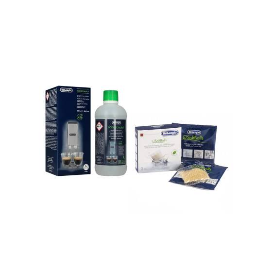Maintenance set De'Longhi EcoDecalk + SoftBalls