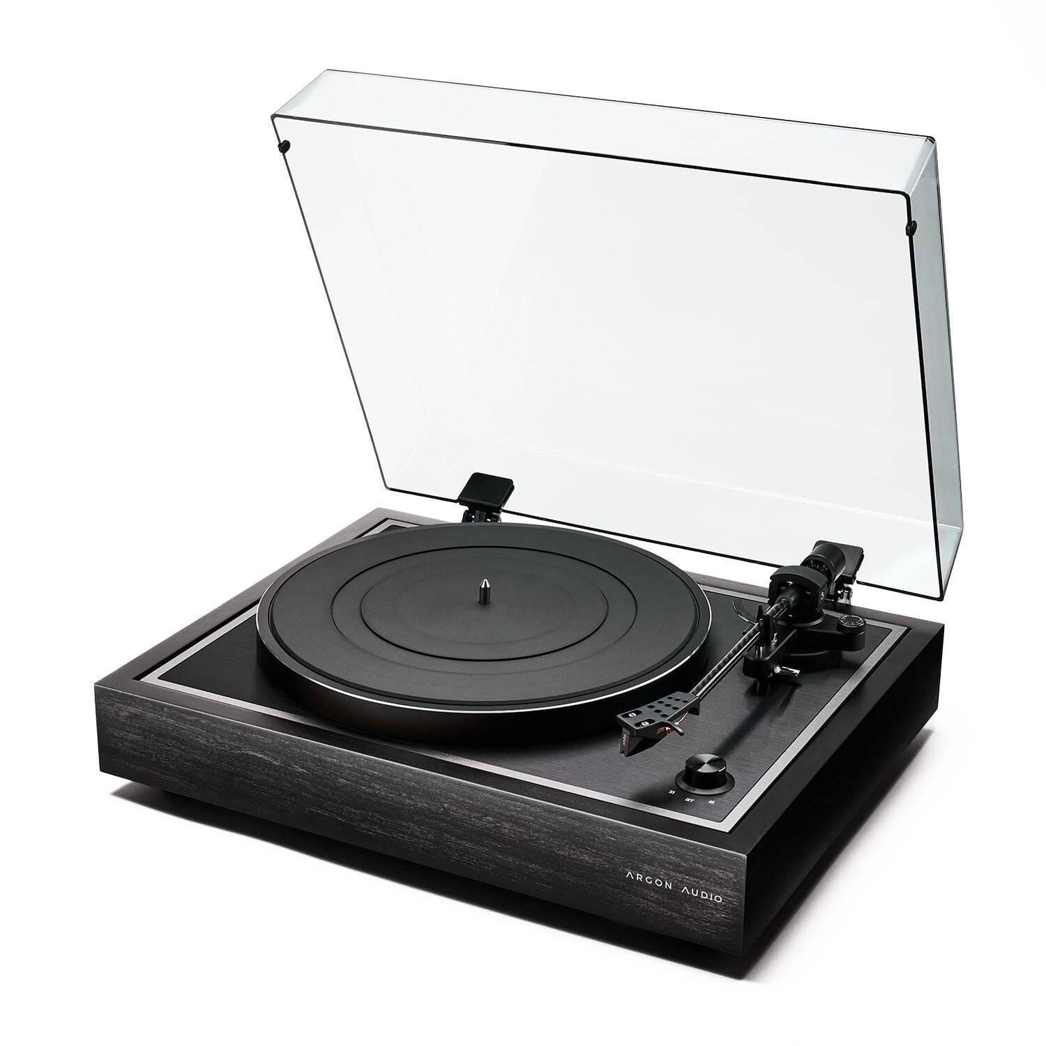 Argon Audio TT Signature Skivspelare - 3 års medlemsgaranti