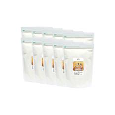 Natural Health Company Strong Flour Haruyo Koi 1kg x 10 pieces for bread Domestic Flour Commercial Use Haruyokoi