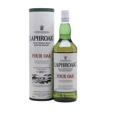 Laphroaig - Four Oak Islay Single Malt Whisky, 40%, 100 cl