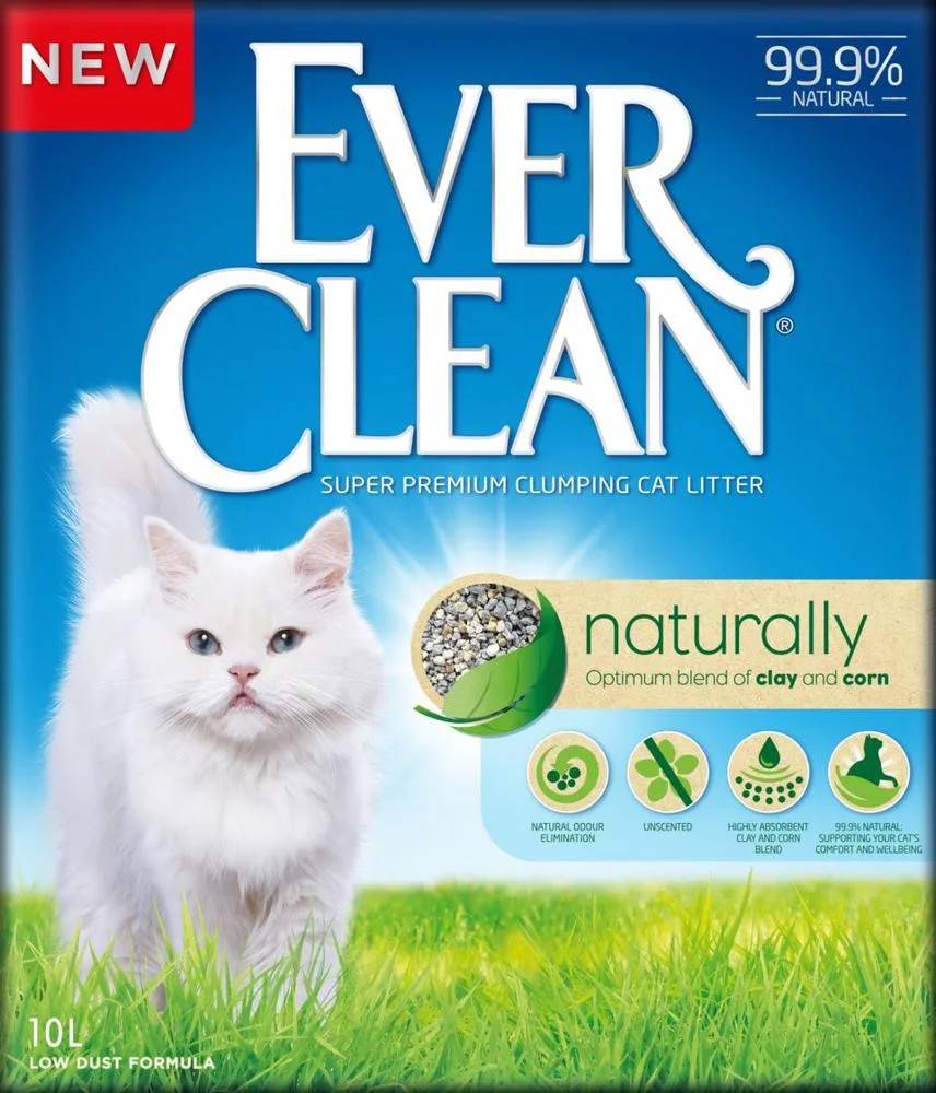 Ever Clean Naturally