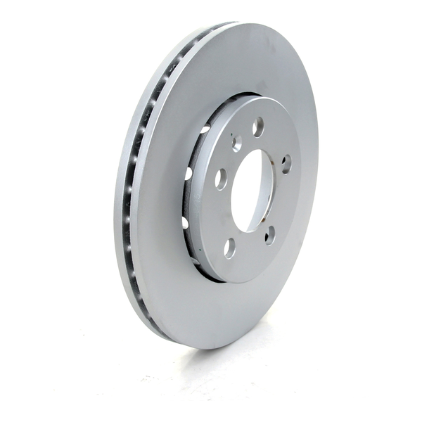 BREMBO 09.A972.1X Bremseskiver bagaksel, perforeret/indv. ventileret, coatet, med skruer