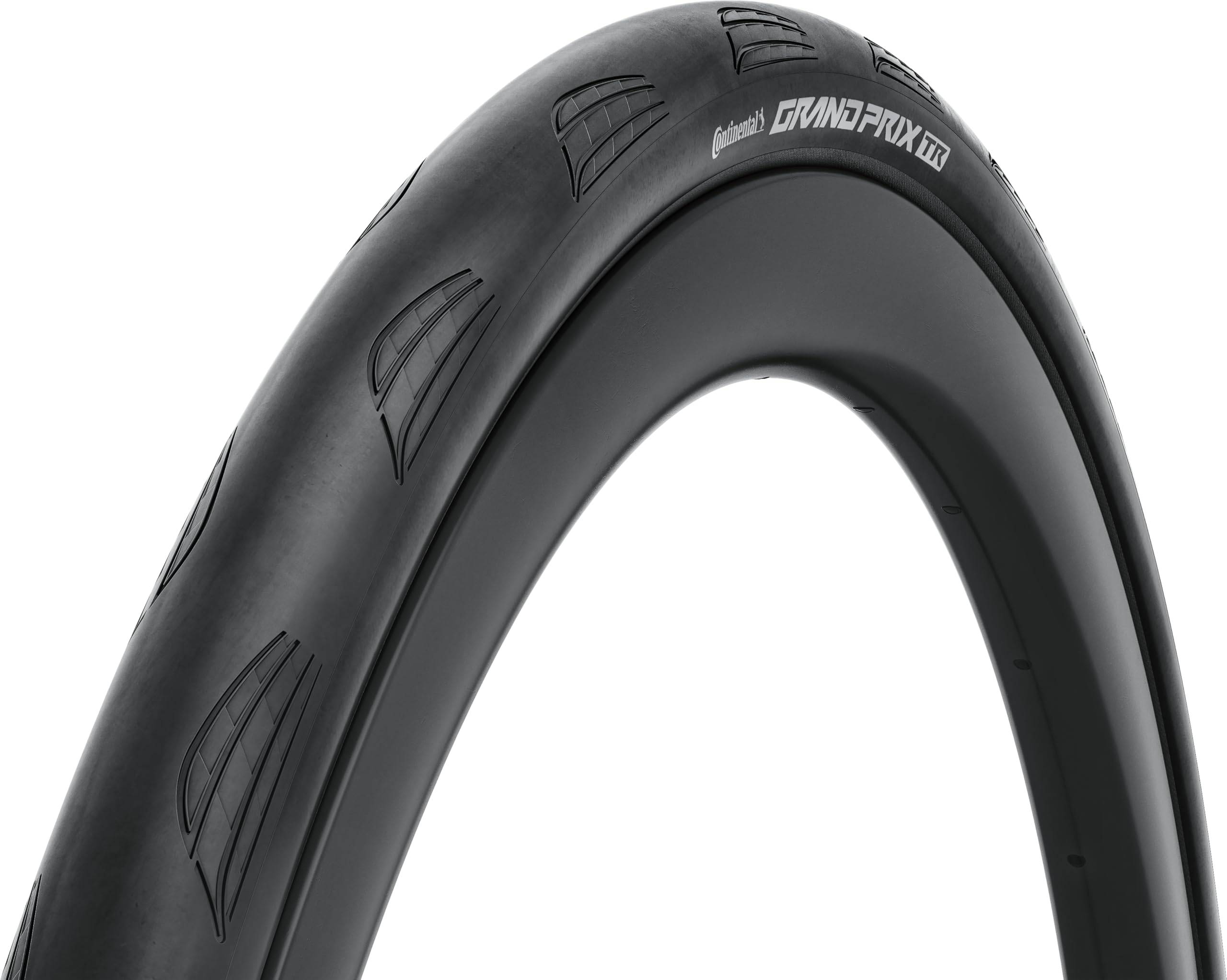 Continental Grand Prix TR 700x28C Black FB Road Tire