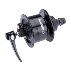 Shimano Deore LX Dynamonav, Black