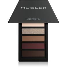 L’Oréal Paris x Mugler Palett för ögonskugga Skugga Nude 8 g