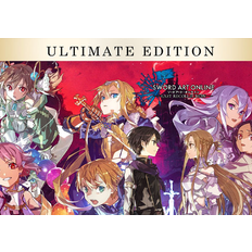 SWORD ART ONLINE Last Recollection Ultimate Edition (PC) Steam Key - GLOBAL