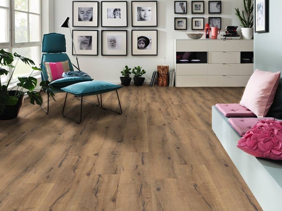 Laminatgulv Plank - FG19, Mia
