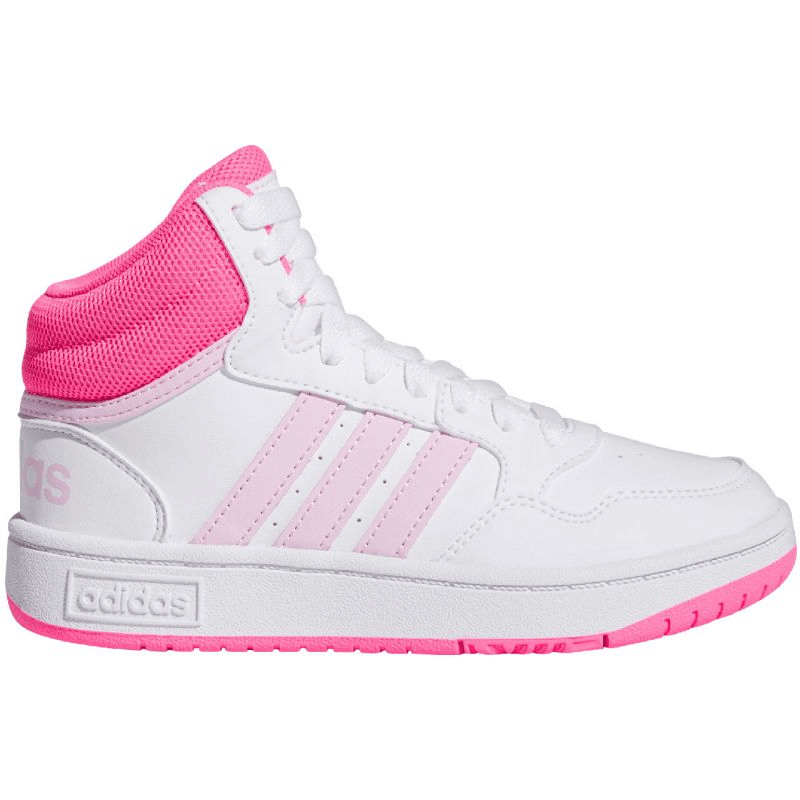 Adidas Hoops Mid Jr IF2722 shoes - 35 (35)