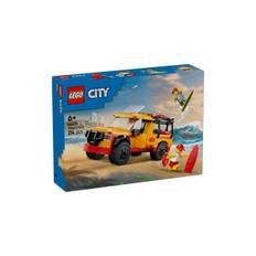 LEGO City - Livredderbil 60453