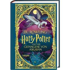 Harry Potter und der Gefangene von Askaban (MinaLima-Edition mit 3D-Papierkunst 3)