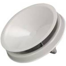 LINDAB KONTROLVENTIL KIR 100 IND RAL9003