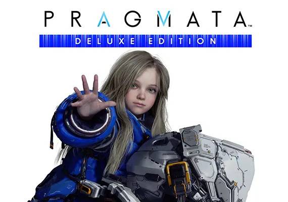 PRAGMATA Deluxe Edition (PC) Steam Account - GLOBAL