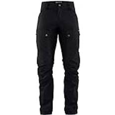 FJÄLLRÄVEN herr Keb Pants M Reg Sport, svart, 44