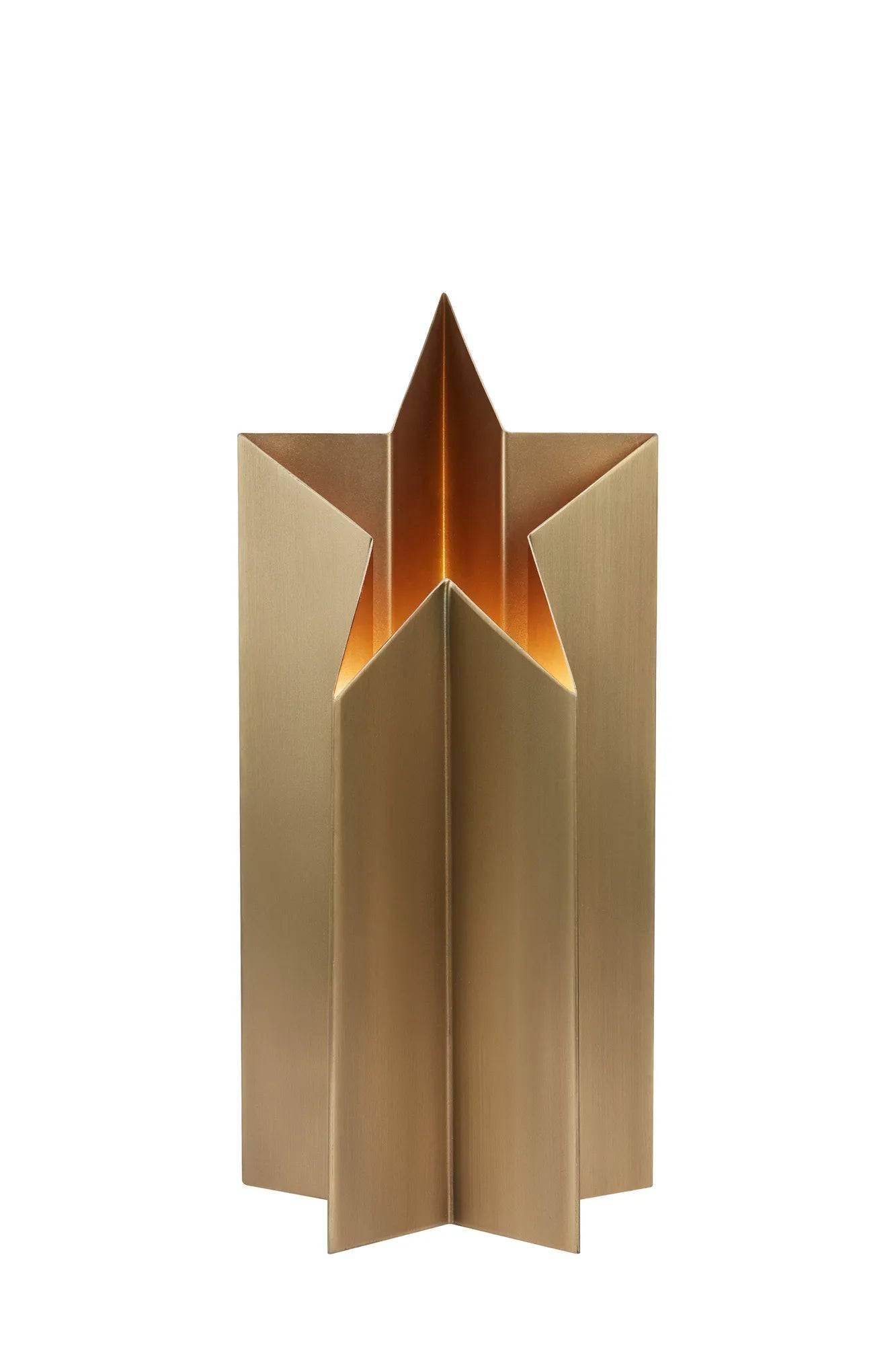 Asteri Bordslampa Mässing 35 cm