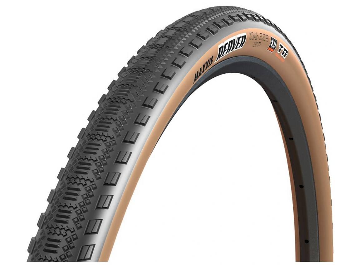 Maxxis Däck, Reaver EXO/TR 700c, Tan