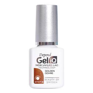 Depend Cosmetics Gel iQ Golden Ochre - 5 ml