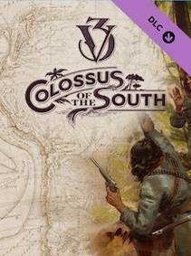 Victoria 3: Colossus of the South (PC) - Steam Key - EUROPE