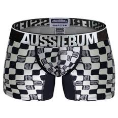 aussieBum 3-pak CottonSoft 2.0 Hipster - White - Medium