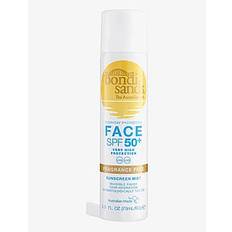 Bondi Sands SPF 50+ Fragrance Free Face Mist - Hudvård - NO COLOUR / undefined