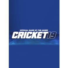 Cricket 19 (PC) - Steam Account - GLOBAL