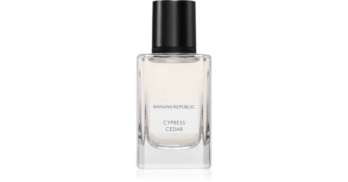 Banana Republic Cypress Cedar Eau de Parfum unisex 30 ml