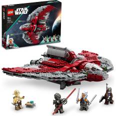 LEGO Star Wars Ahsoka Tanos T-6 jedi-færge 75362 (På lager i butik)