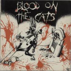 Various-50s/Rock & Roll/Rockabilly Blood On The Cats 1983 French vinyl LP GRAM009